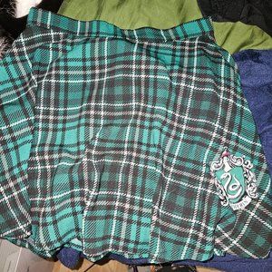 Slytherin Skirt